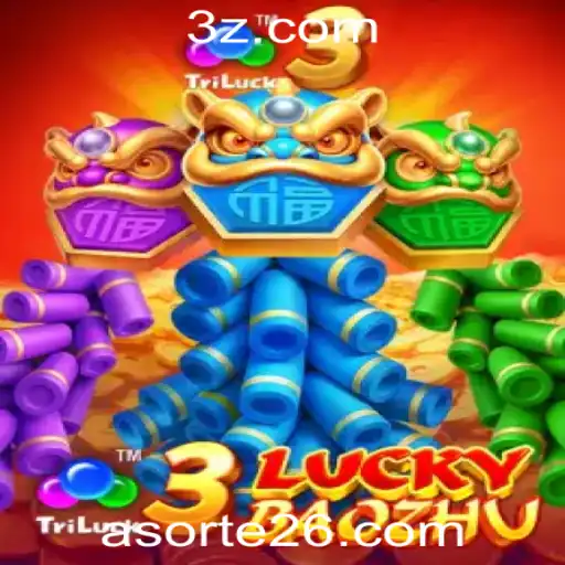 Descubra o Fascinante Mundo de 3LuckyBaozhu: O Jogo de Sorte da Plataforma Sorte 26