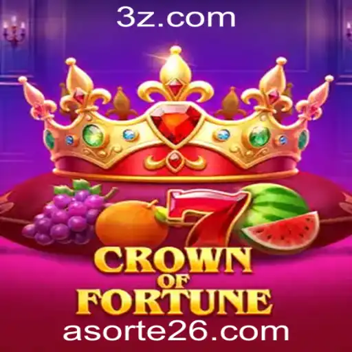 Descubra o Mundo de Crown of Fortune: Aventura e Sorte na Plataforma Sorte 26