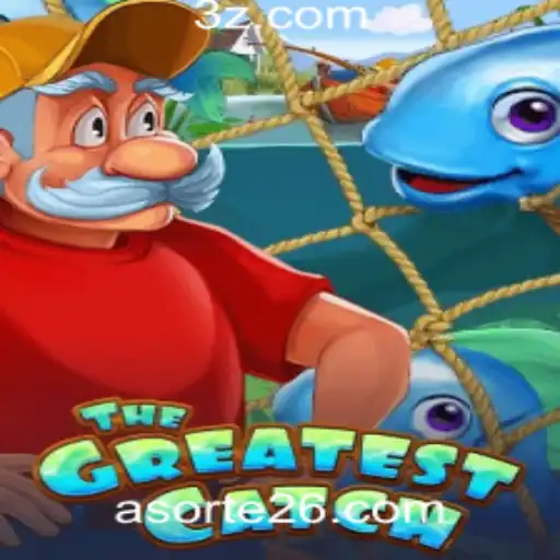 TheGreatestCatch: Uma Nova Aventura na Plataforma Sorte 26
