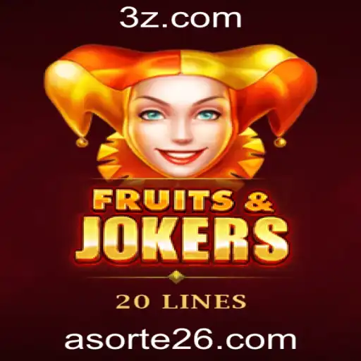 Descubra o Empolgante Mundo de 'FruitsAndJokers20'