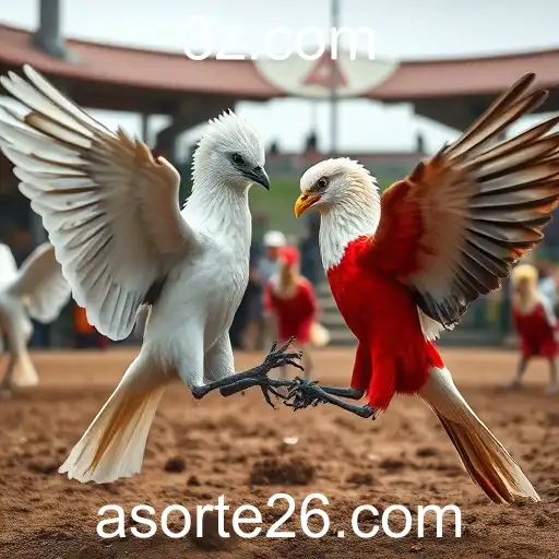 Jogos de Sabong e a Plataforma Sorte 26: Tradição e Tecnologia