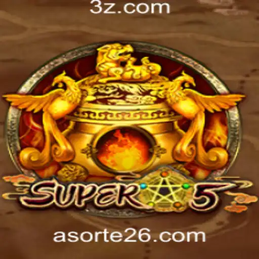 Introdução ao Jogo Super5: Sorte e Estratégia em Plataforma Digital